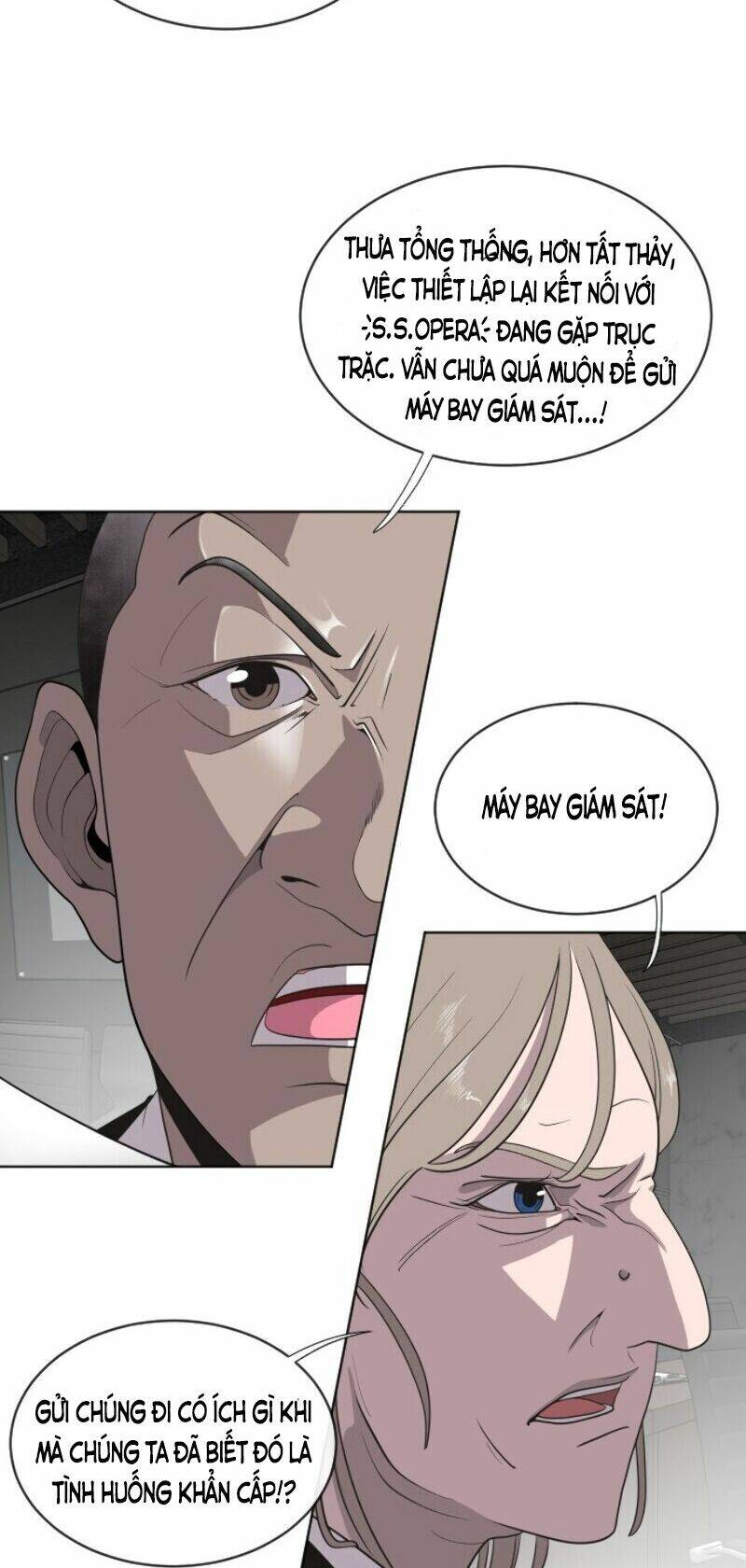 Kĩ Nguyên Của Anh Hùng Chap 15 - Next Chap 16