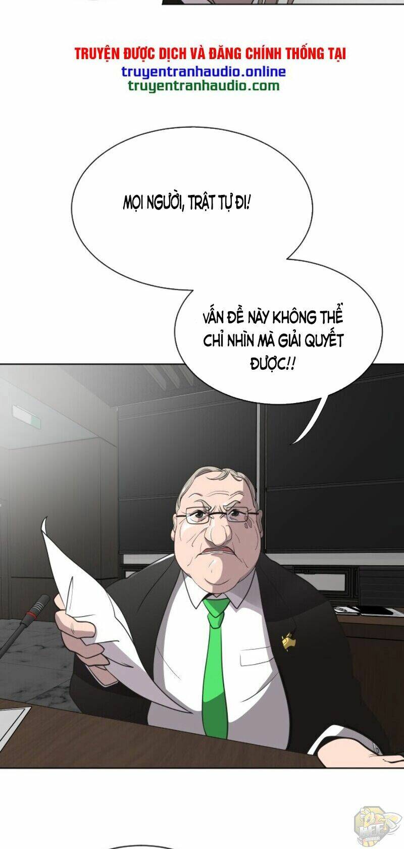 Kĩ Nguyên Của Anh Hùng Chap 15 - Next Chap 16