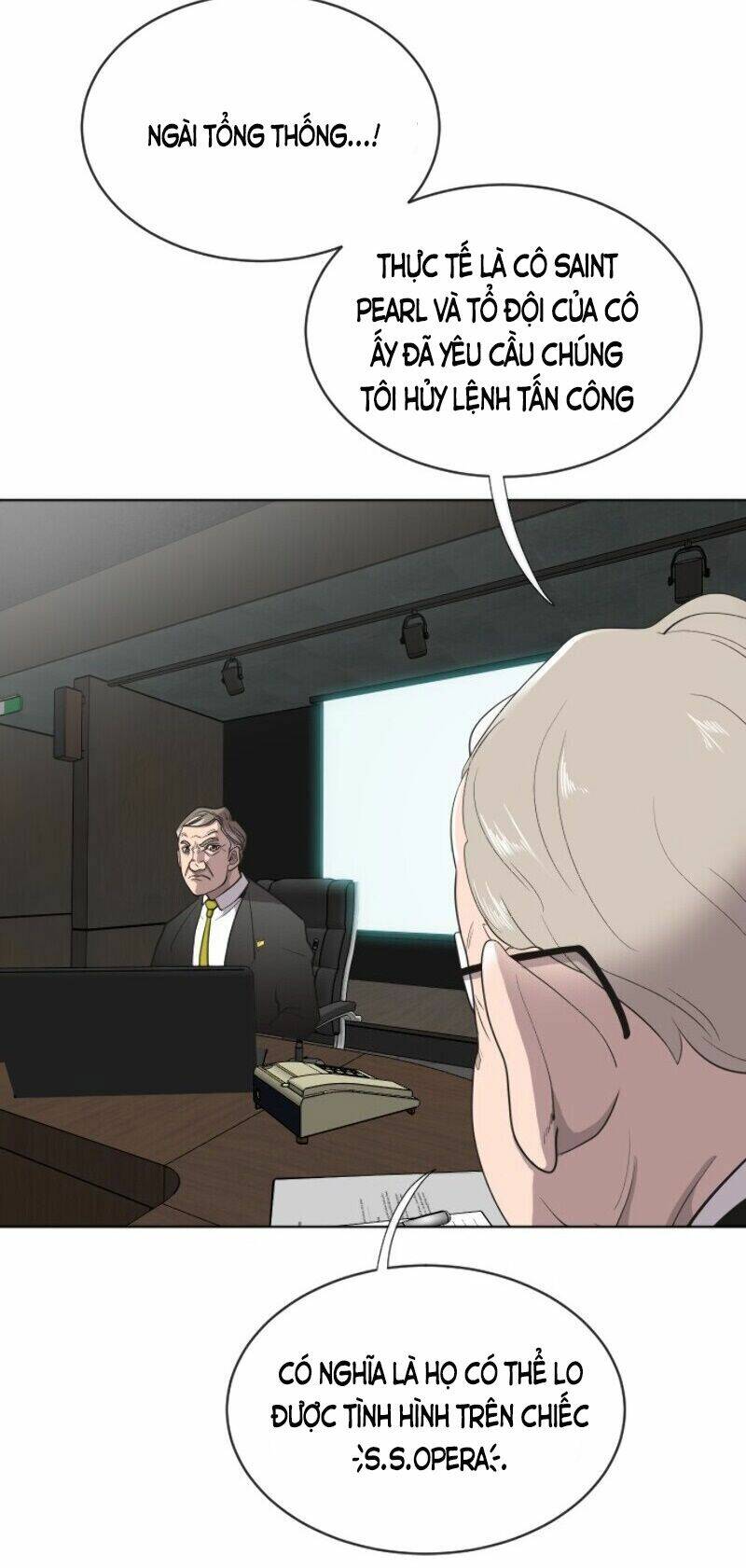 Kĩ Nguyên Của Anh Hùng Chap 15 - Next Chap 16