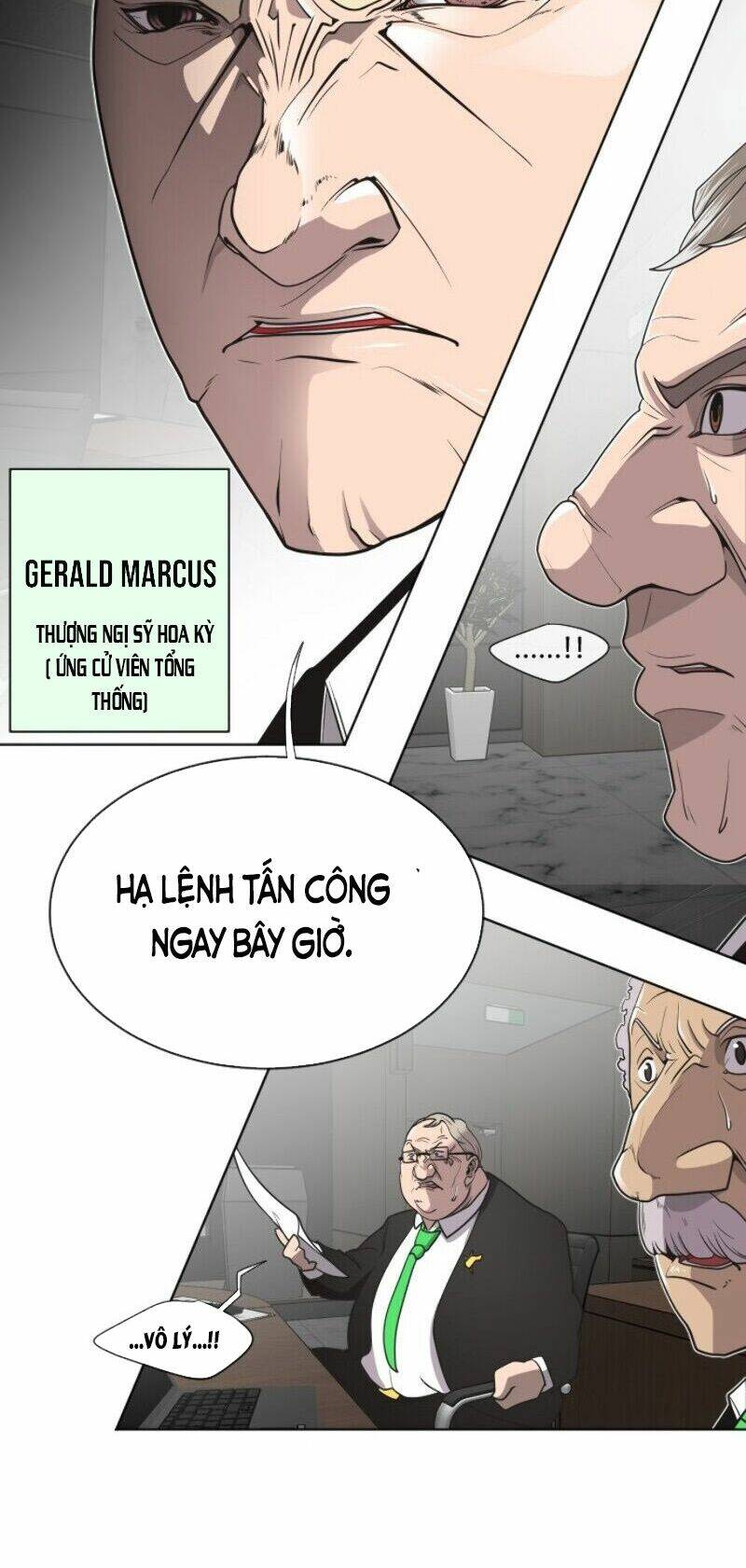 Kĩ Nguyên Của Anh Hùng Chap 15 - Next Chap 16