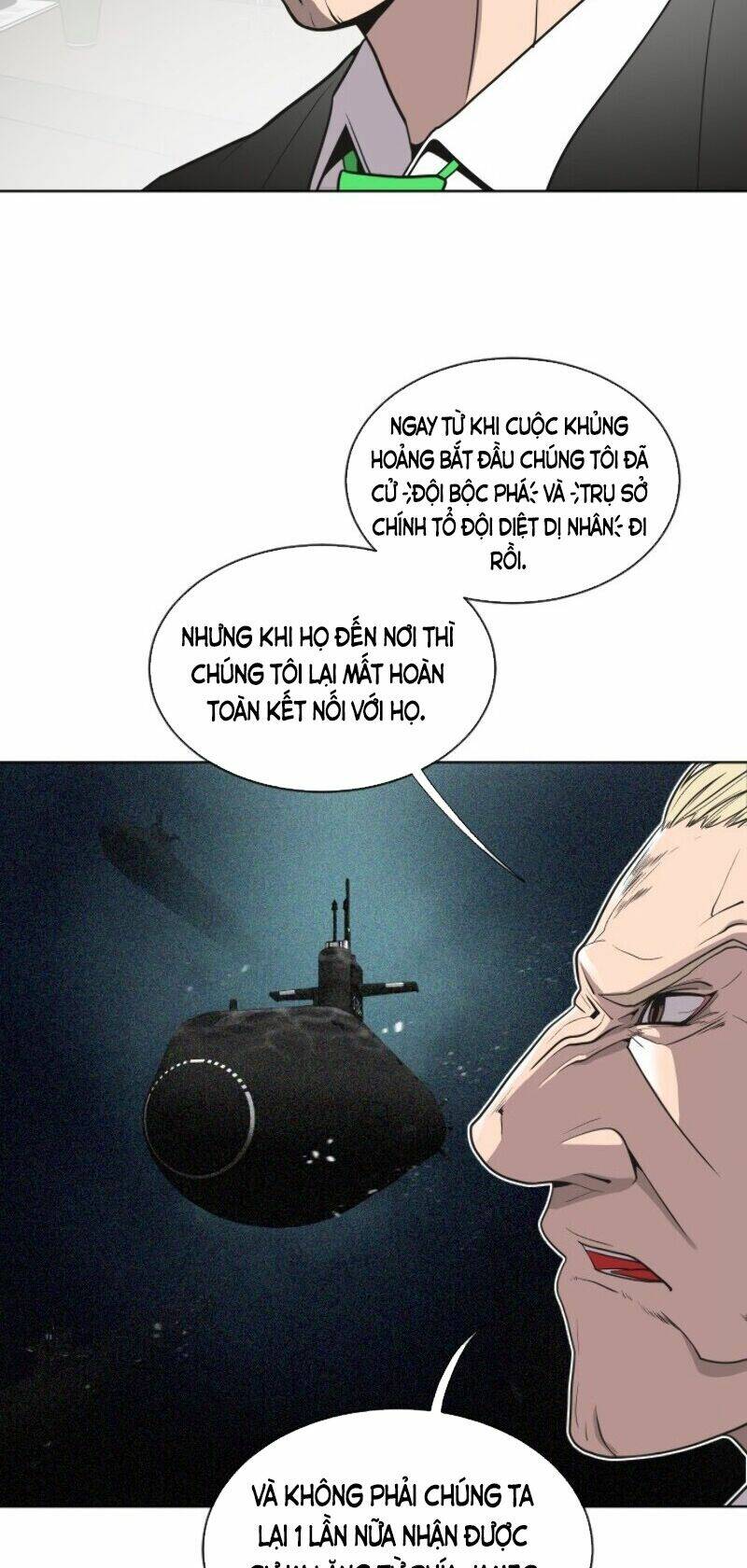 Kĩ Nguyên Của Anh Hùng Chap 15 - Next Chap 16