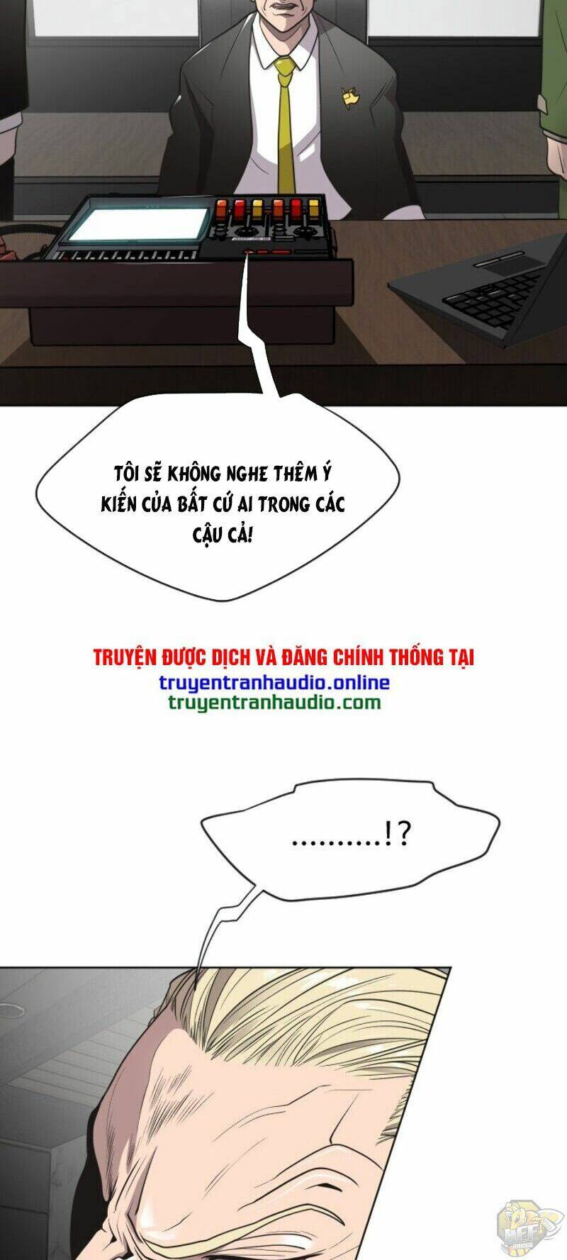 Kĩ Nguyên Của Anh Hùng Chap 15 - Next Chap 16