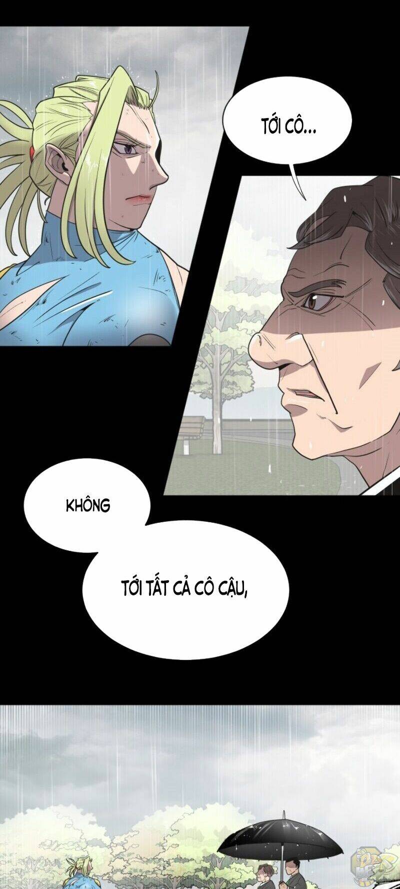 Kĩ Nguyên Của Anh Hùng Chap 15 - Next Chap 16