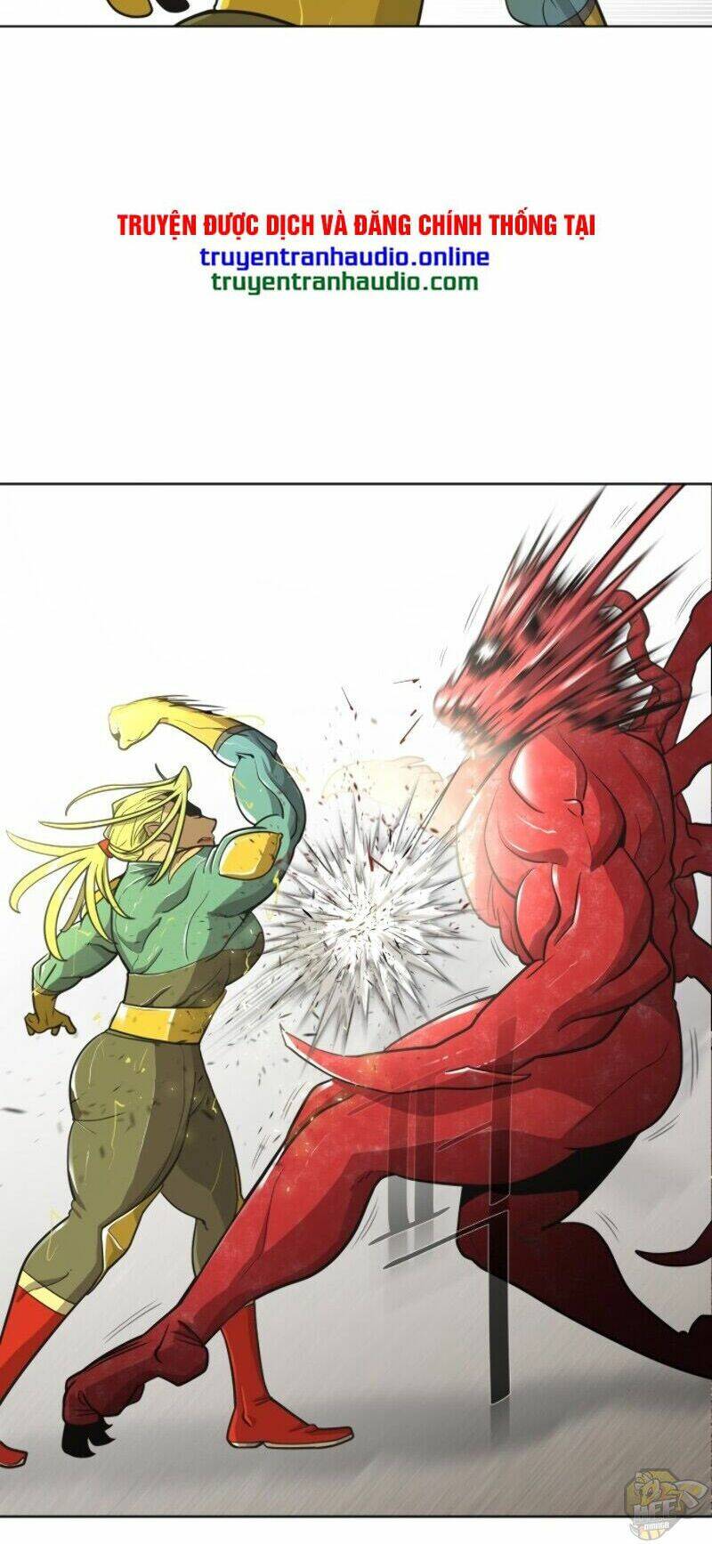 Kĩ Nguyên Của Anh Hùng Chap 15 - Next Chap 16