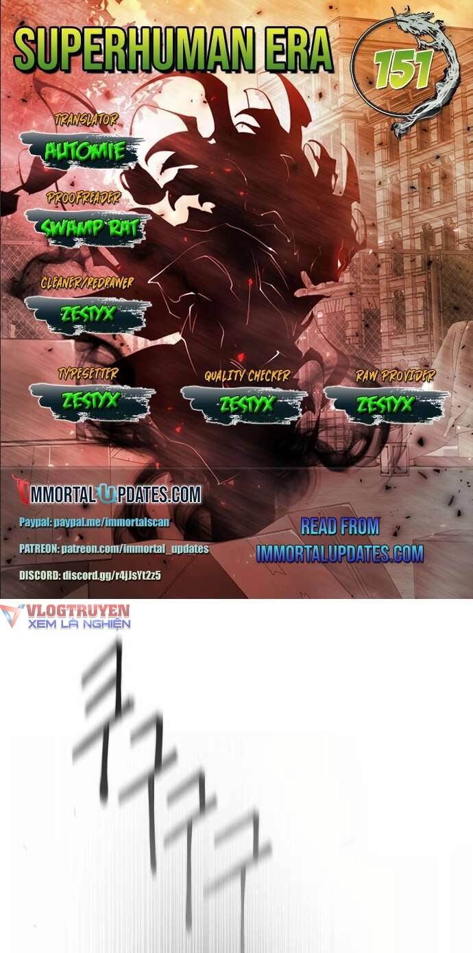 Kĩ Nguyên Của Anh Hùng Chap 151 - Next Chap 152