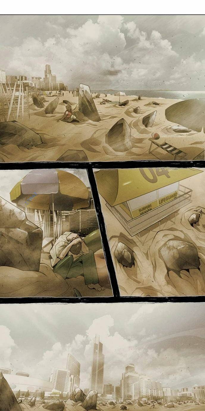 Kĩ Nguyên Của Anh Hùng Chap 155 - Next Chap 156