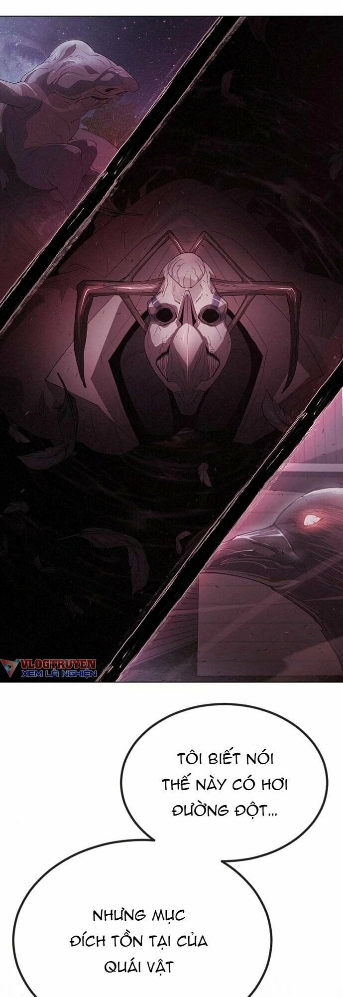 Kĩ Nguyên Của Anh Hùng Chap 155 - Next Chap 156