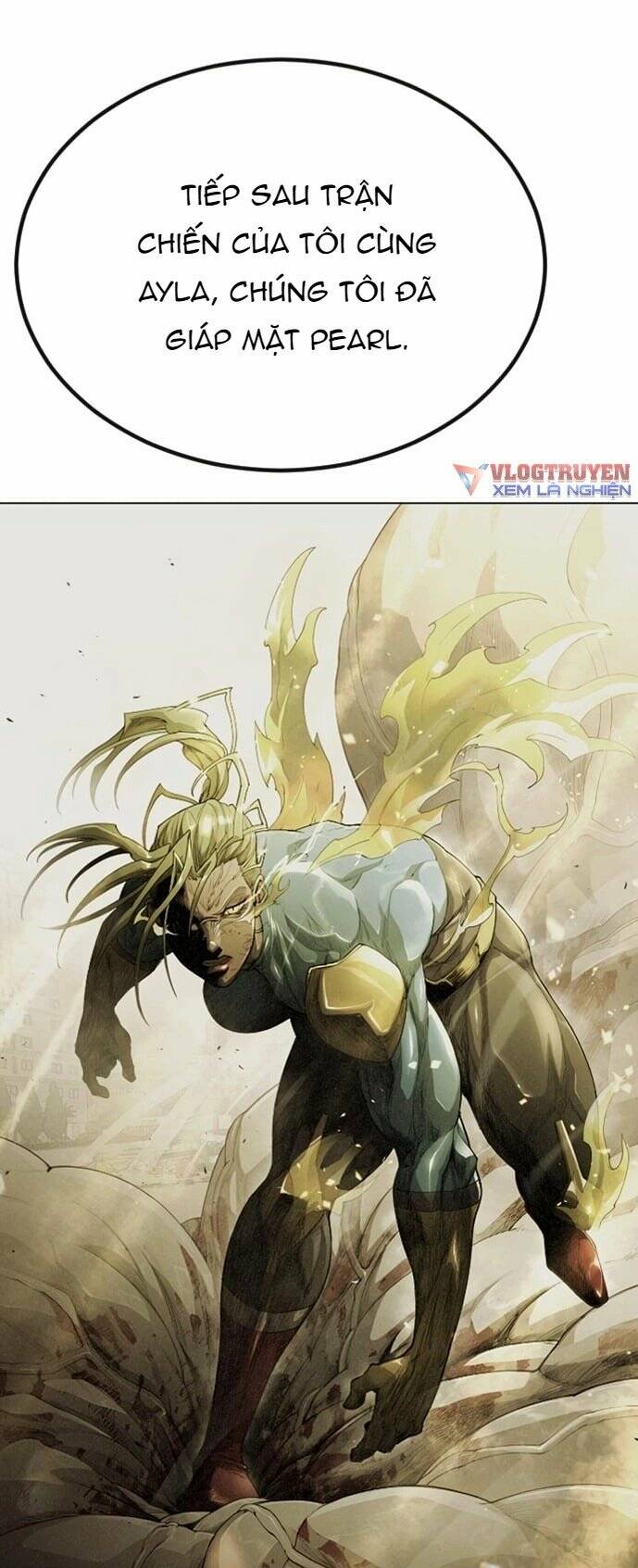 Kĩ Nguyên Của Anh Hùng Chap 155 - Next Chap 156