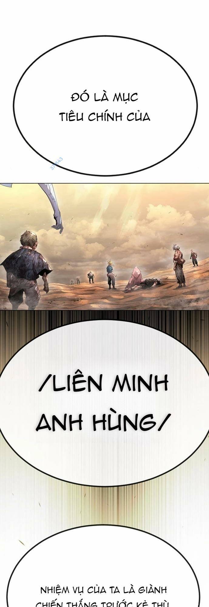 Kĩ Nguyên Của Anh Hùng Chap 155 - Next Chap 156