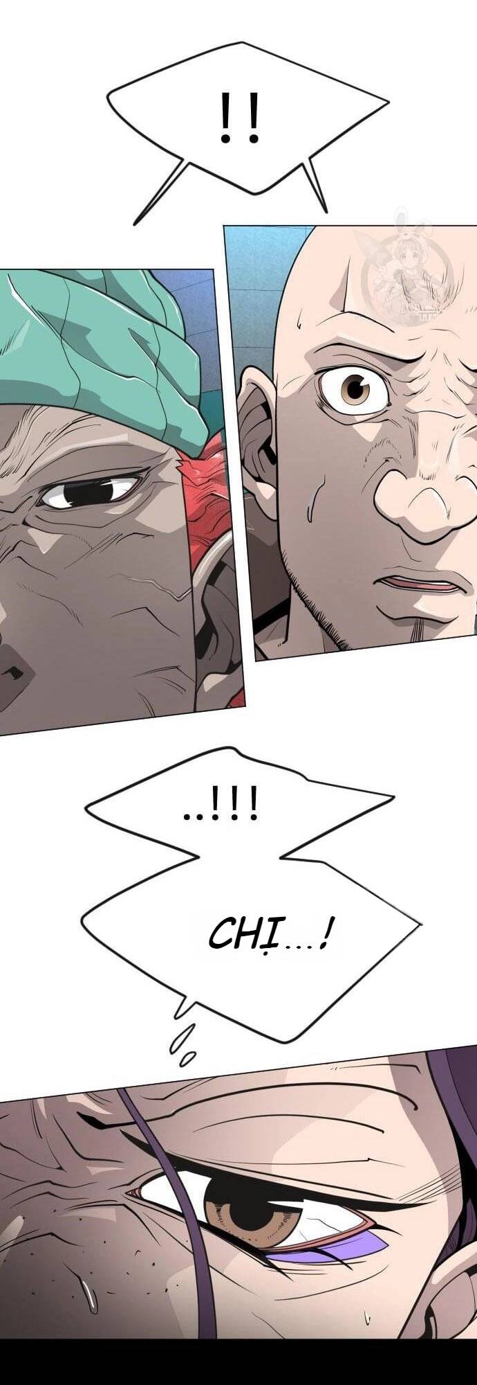 Kĩ Nguyên Của Anh Hùng Chap 156 - Next Chap 157