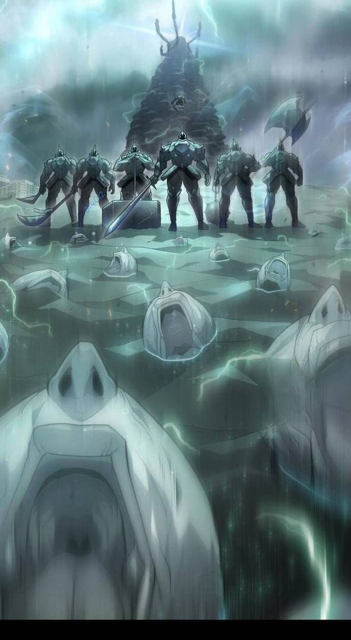 Kĩ Nguyên Của Anh Hùng Chap 156 - Next Chap 157