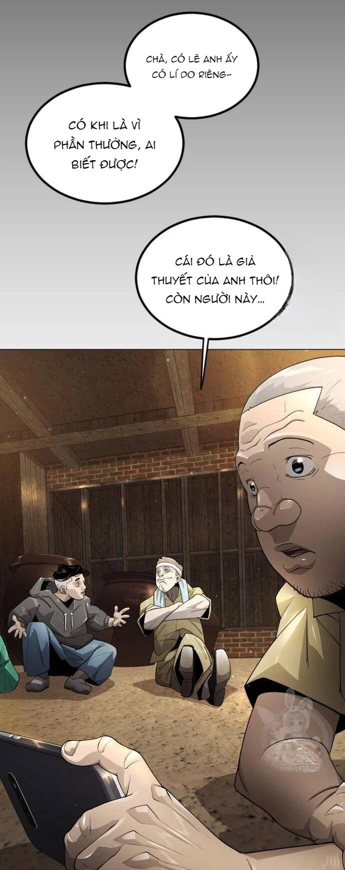 Kĩ Nguyên Của Anh Hùng Chap 156 - Next Chap 157