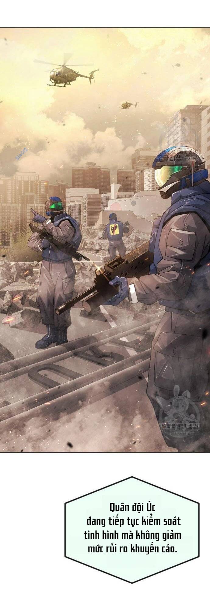 Kĩ Nguyên Của Anh Hùng Chap 156 - Next Chap 157