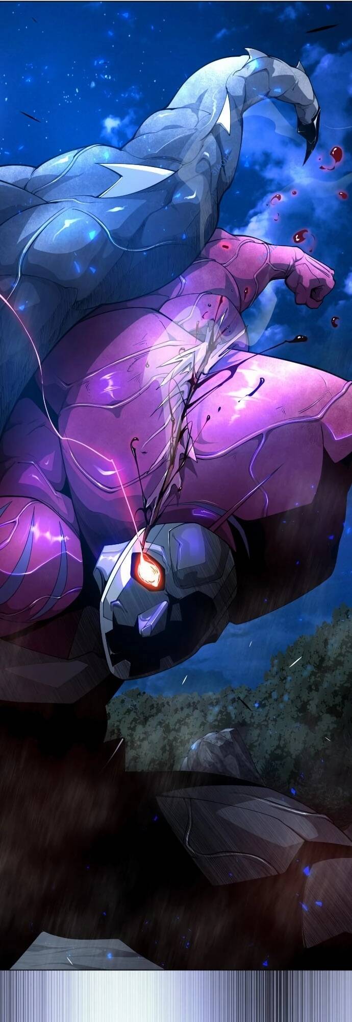 Kĩ Nguyên Của Anh Hùng Chap 158 - Next Chap 159