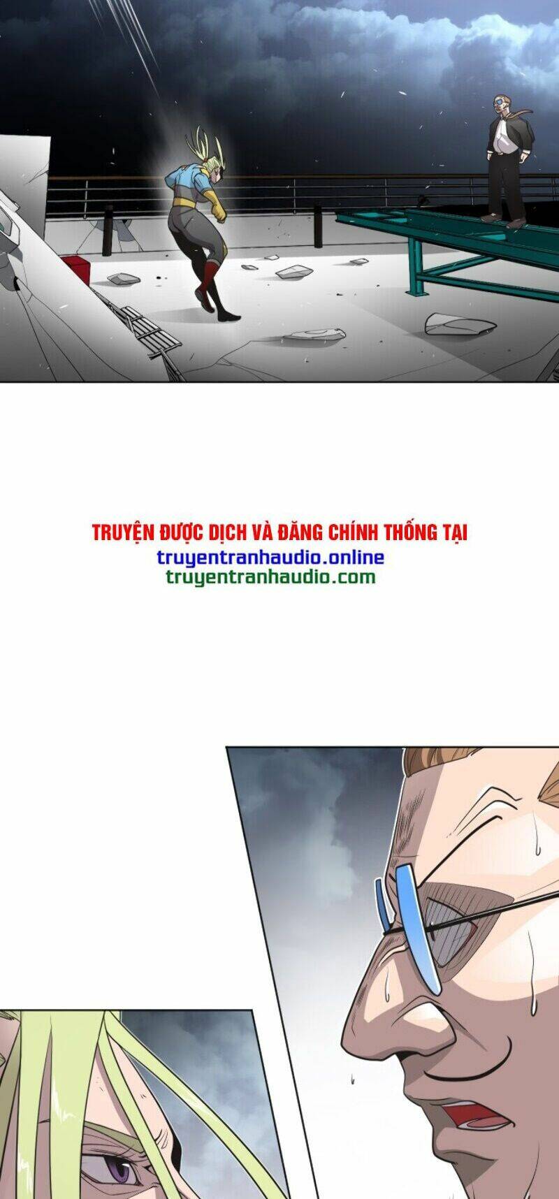 Kĩ Nguyên Của Anh Hùng Chap 16 - Next Chap 17