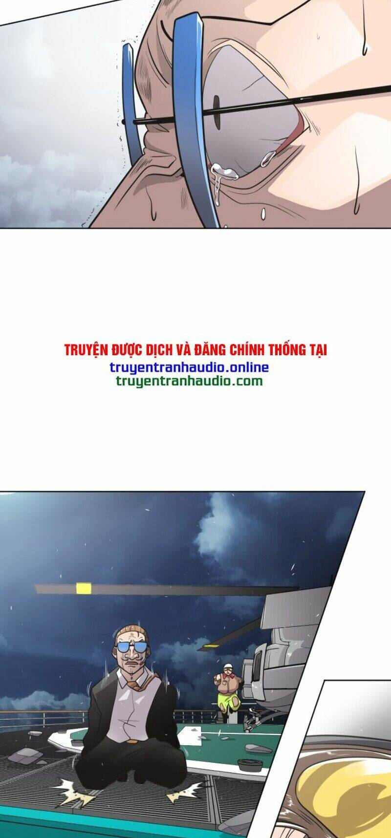 Kĩ Nguyên Của Anh Hùng Chap 16 - Next Chap 17