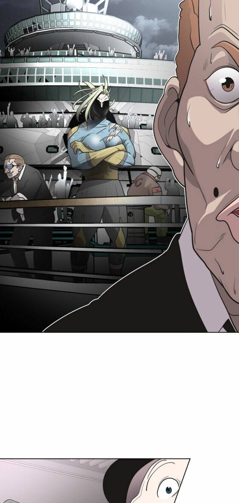 Kĩ Nguyên Của Anh Hùng Chap 16 - Next Chap 17