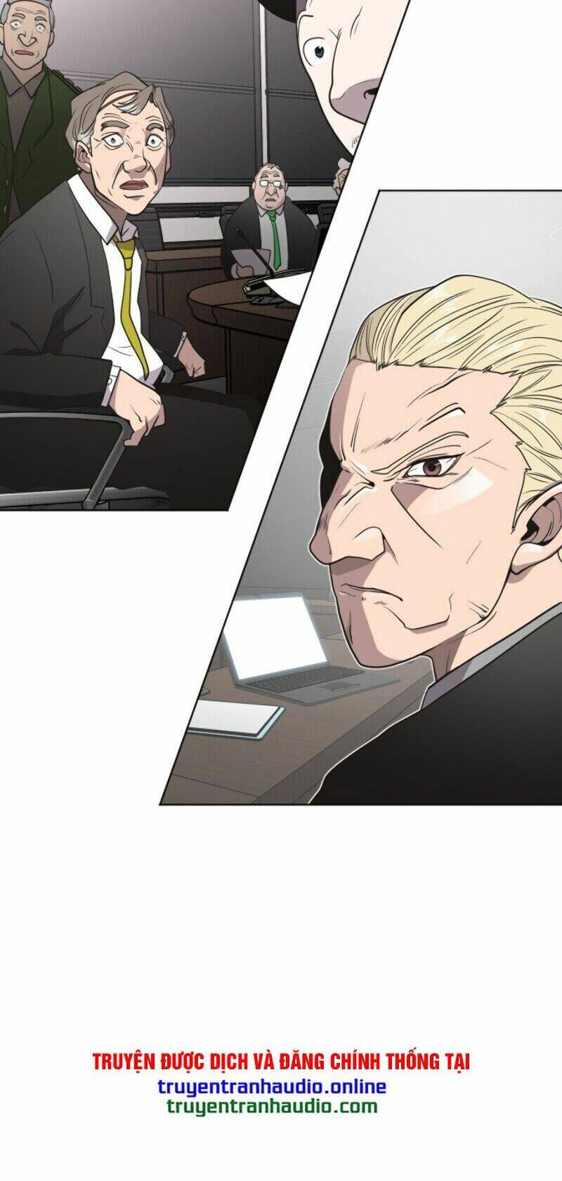 Kĩ Nguyên Của Anh Hùng Chap 16 - Next Chap 17