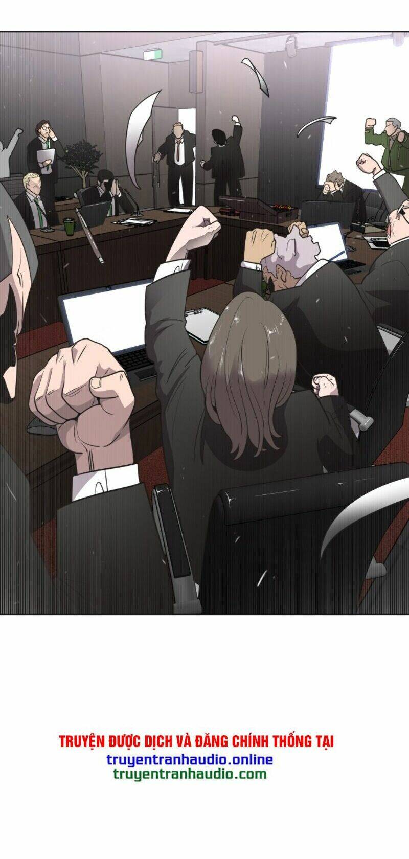 Kĩ Nguyên Của Anh Hùng Chap 16 - Next Chap 17