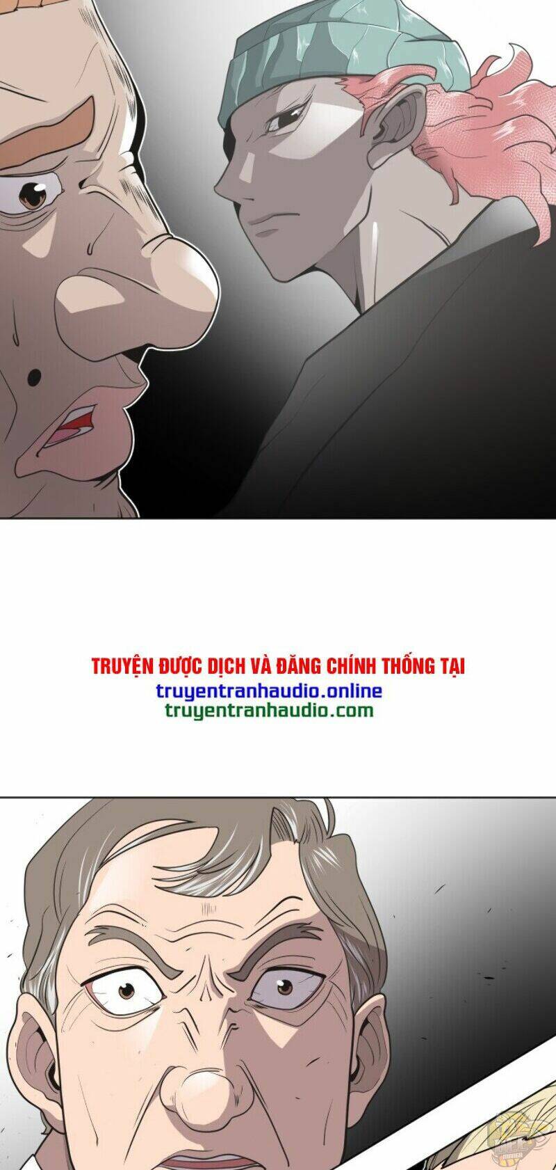 Kĩ Nguyên Của Anh Hùng Chap 16 - Next Chap 17