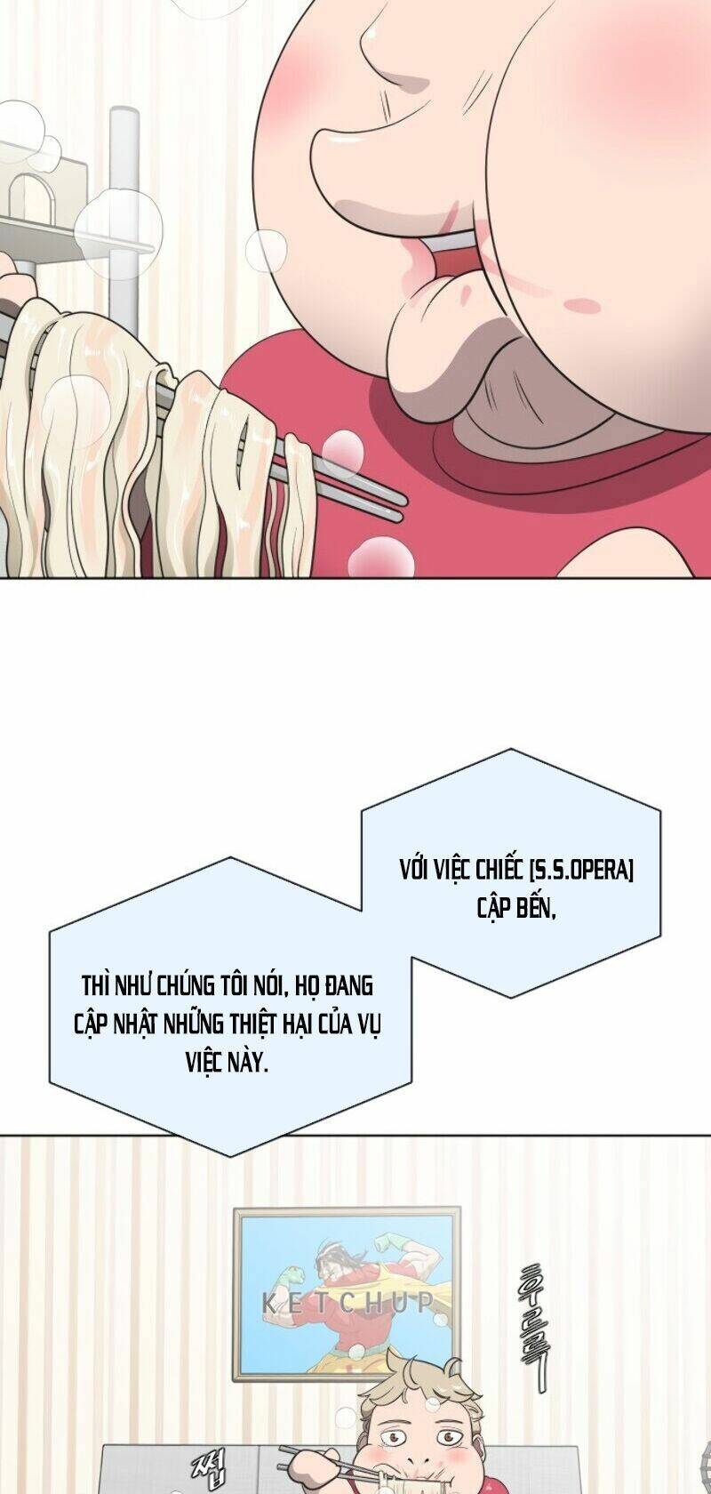 Kĩ Nguyên Của Anh Hùng Chap 16 - Next Chap 17