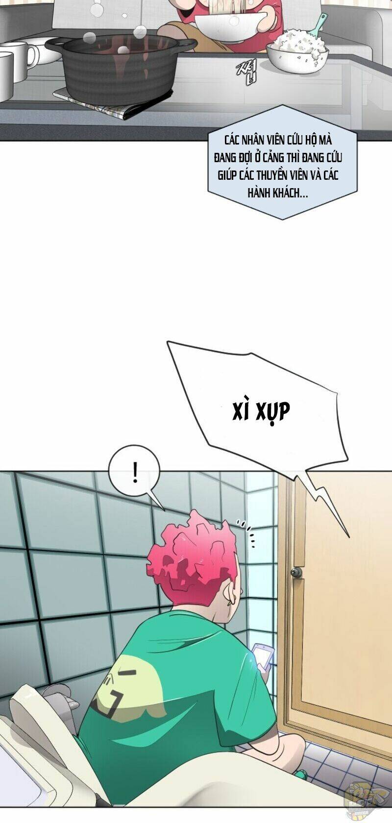 Kĩ Nguyên Của Anh Hùng Chap 16 - Next Chap 17