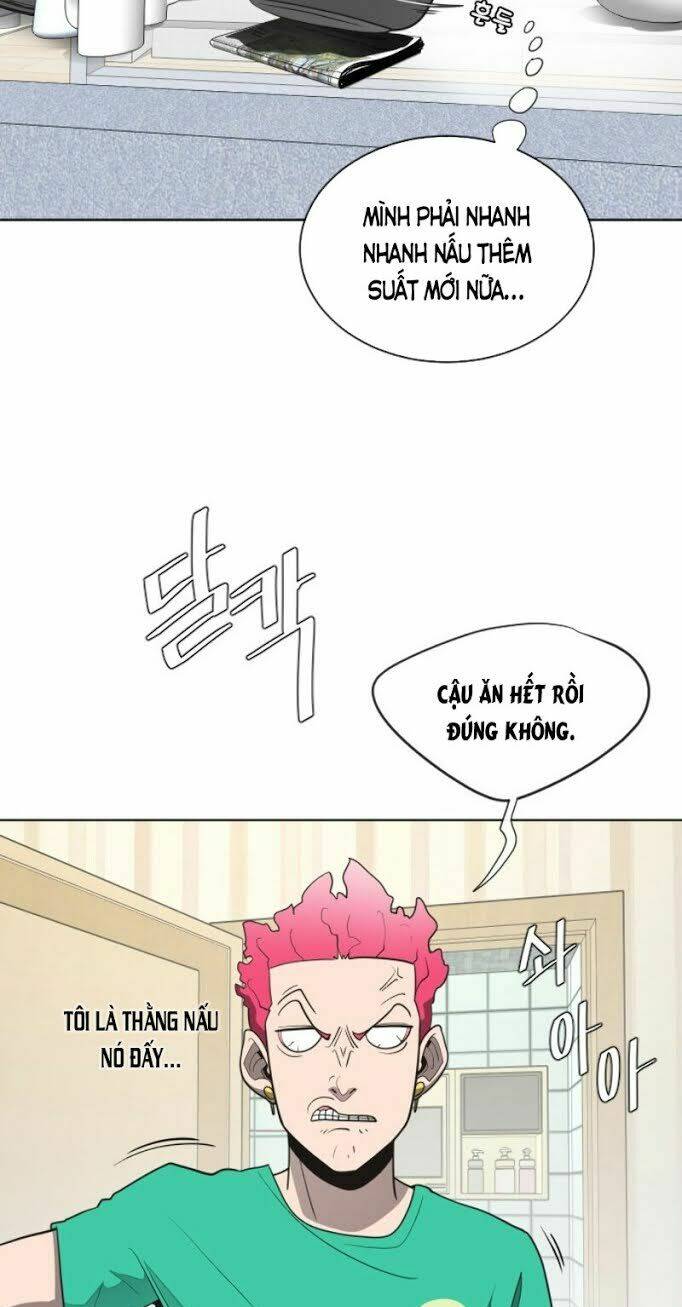 Kĩ Nguyên Của Anh Hùng Chap 16 - Next Chap 17