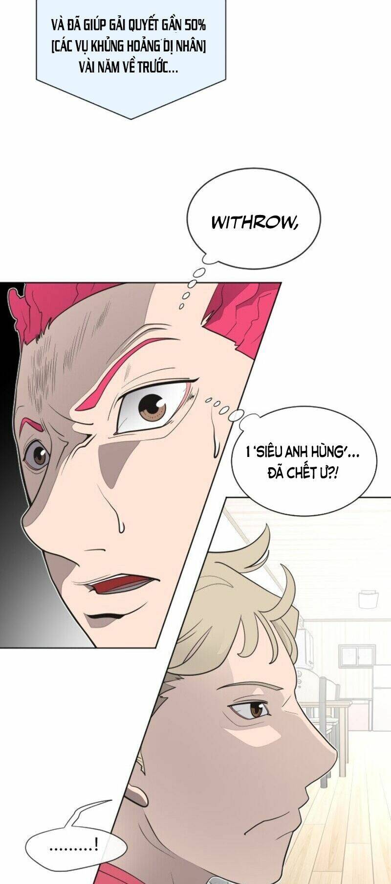 Kĩ Nguyên Của Anh Hùng Chap 16 - Next Chap 17