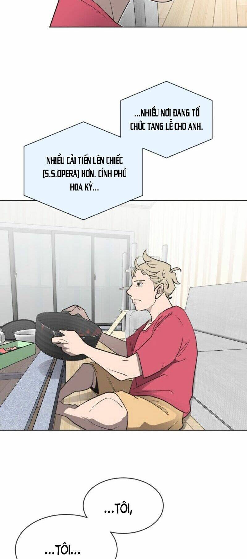 Kĩ Nguyên Của Anh Hùng Chap 16 - Next Chap 17