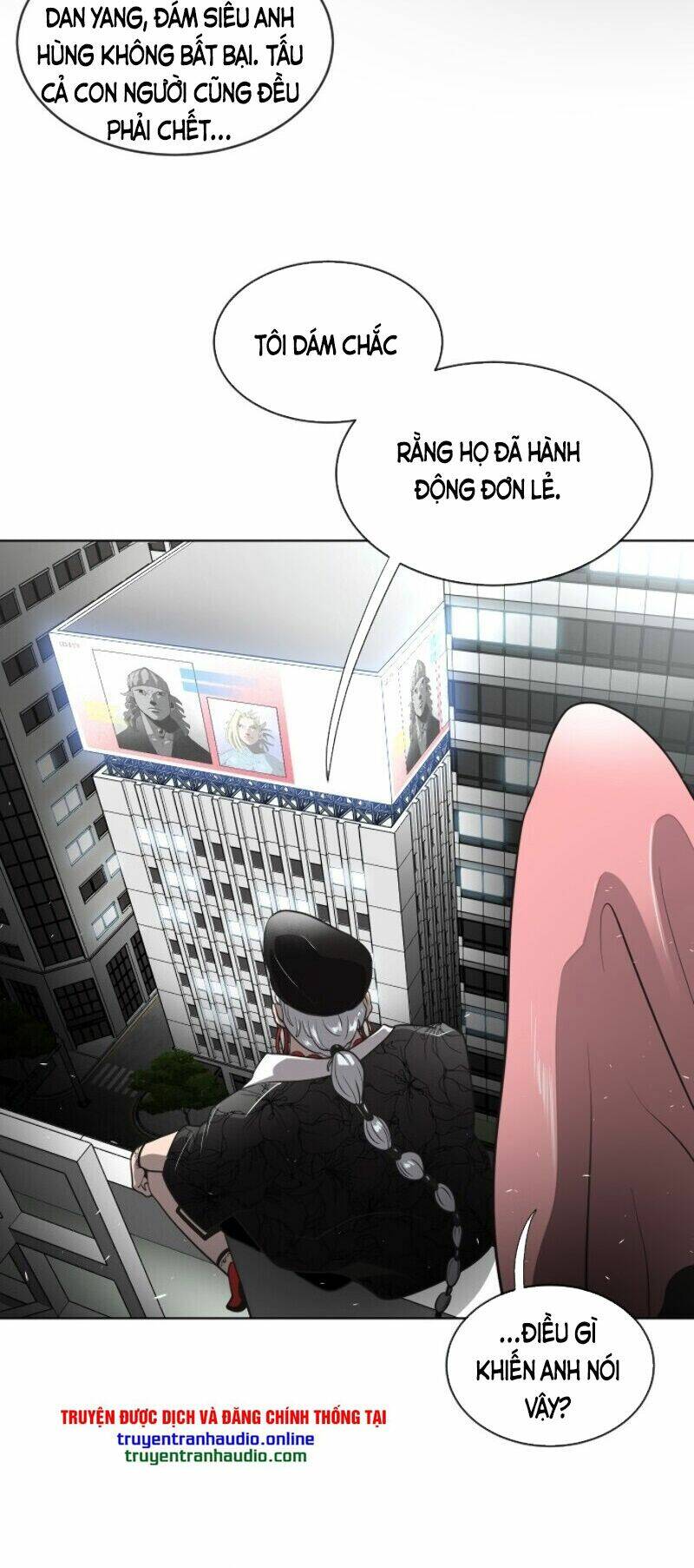Kĩ Nguyên Của Anh Hùng Chap 16 - Next Chap 17