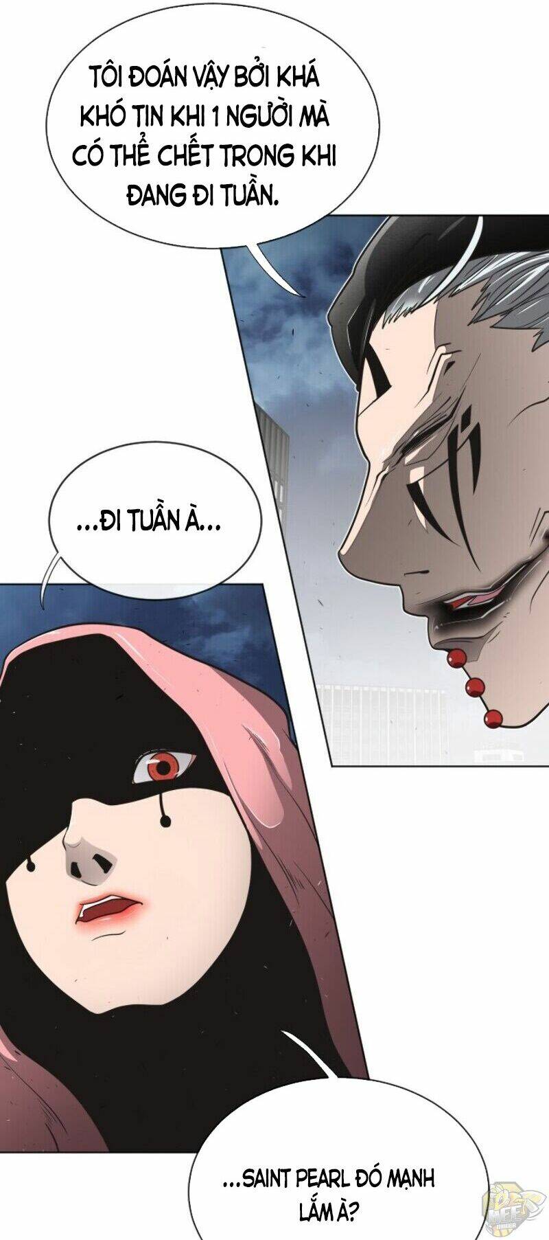 Kĩ Nguyên Của Anh Hùng Chap 16 - Next Chap 17