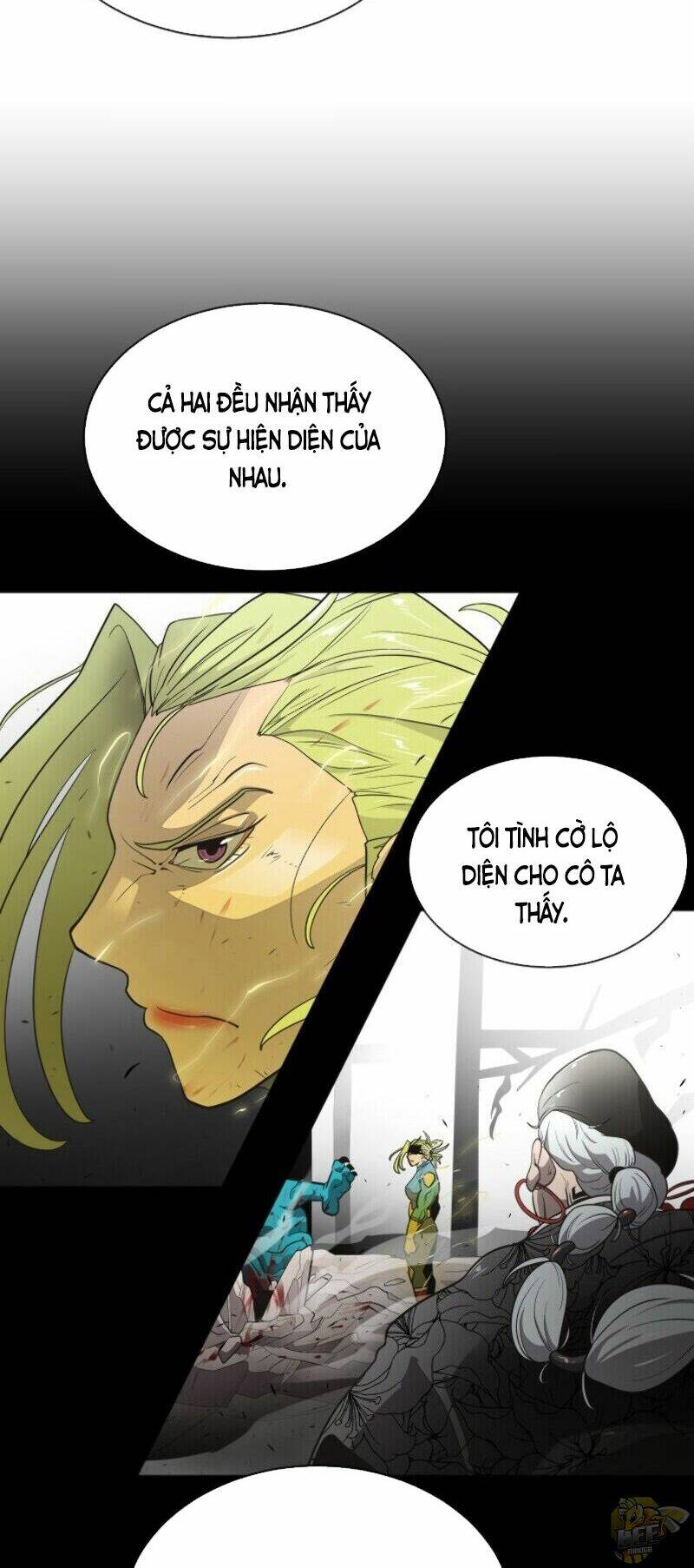 Kĩ Nguyên Của Anh Hùng Chap 16 - Next Chap 17