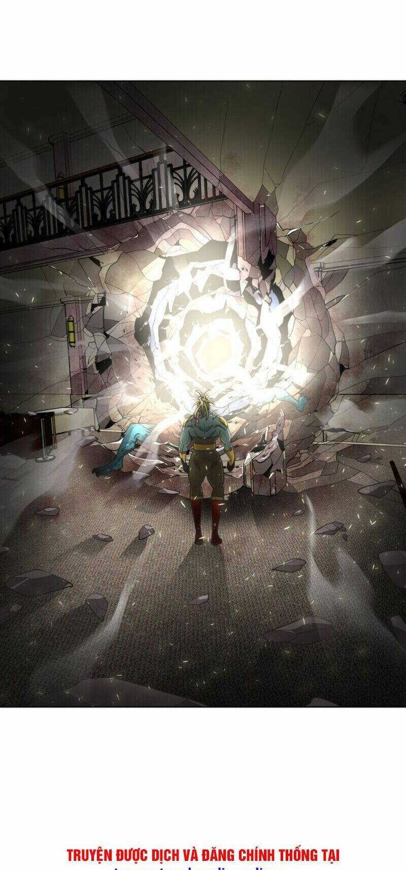 Kĩ Nguyên Của Anh Hùng Chap 16 - Next Chap 17