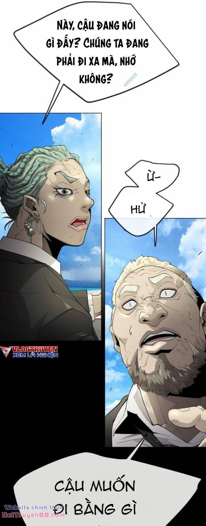 Kĩ Nguyên Của Anh Hùng Chap 160 - Next Chap 161