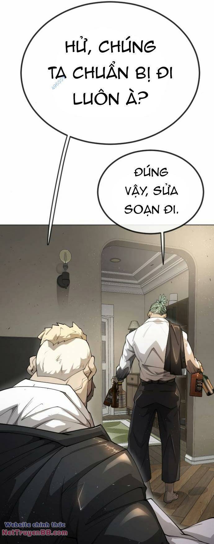 Kĩ Nguyên Của Anh Hùng Chap 160 - Next Chap 161