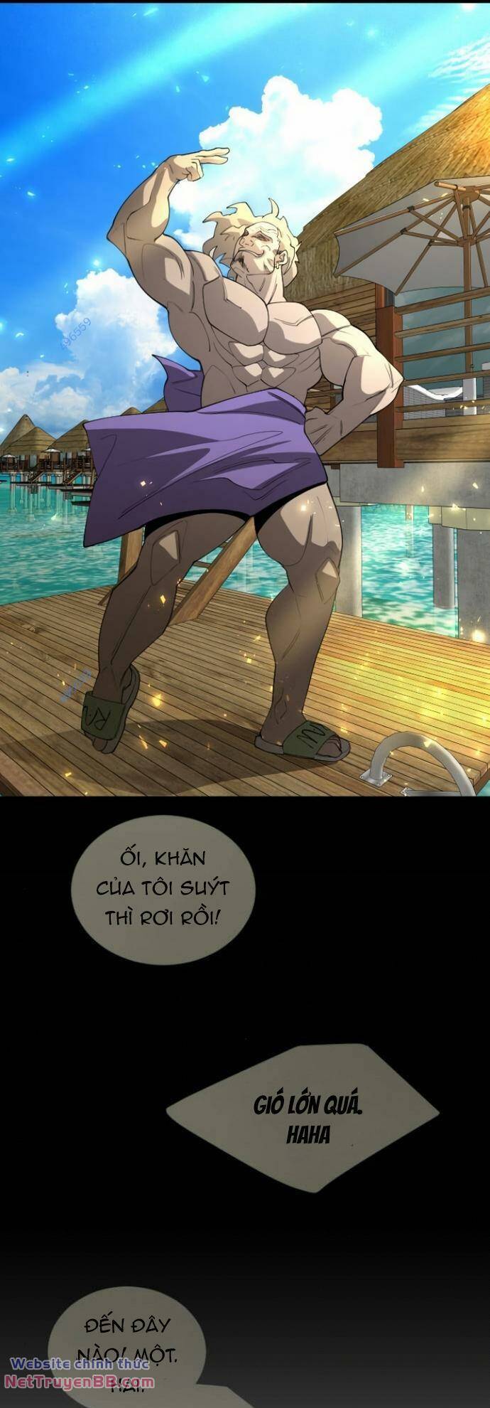 Kĩ Nguyên Của Anh Hùng Chap 160 - Next Chap 161