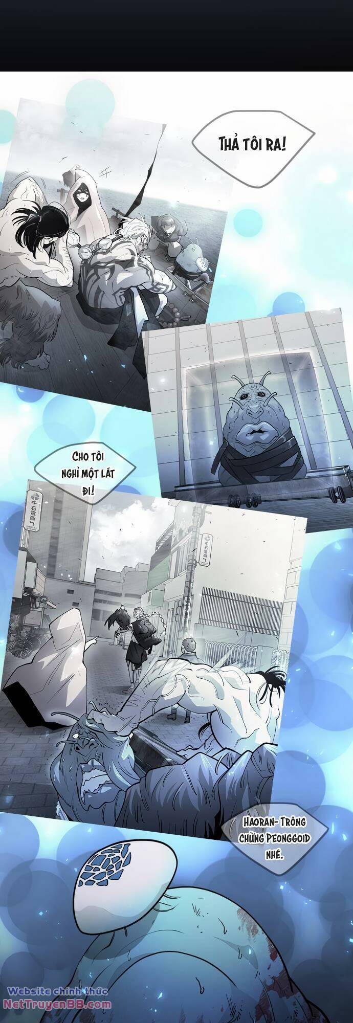 Kĩ Nguyên Của Anh Hùng Chap 161 - Next Chap 162