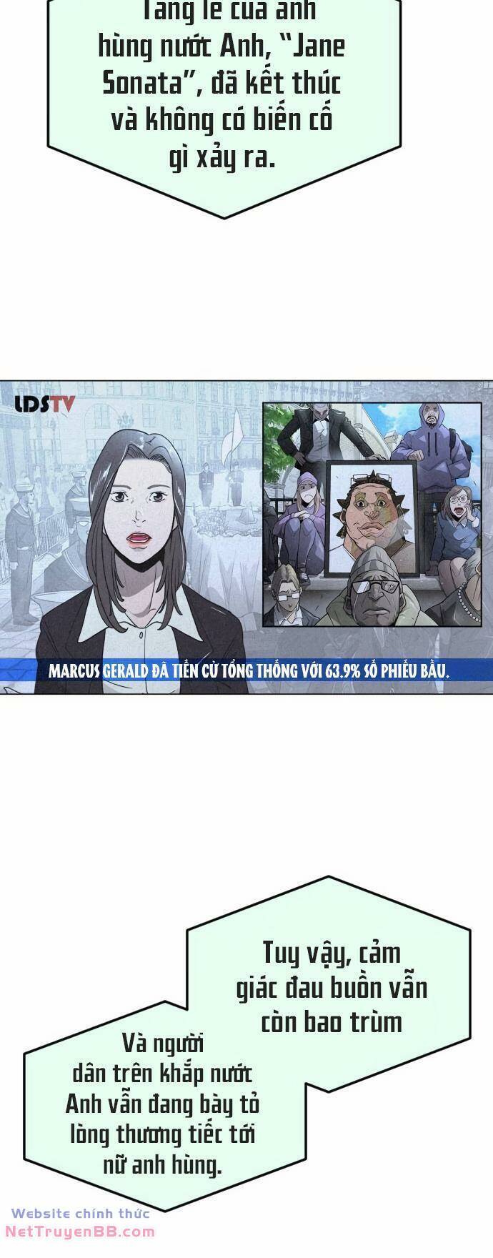 Kĩ Nguyên Của Anh Hùng Chap 161 - Next Chap 162