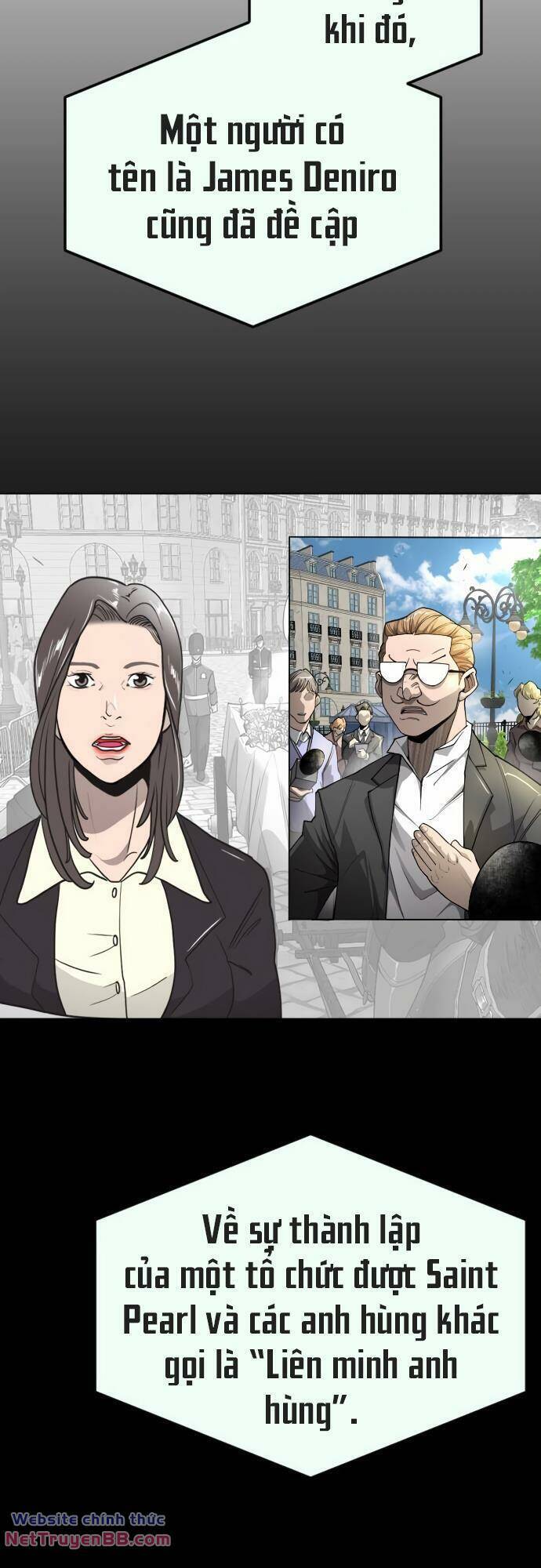 Kĩ Nguyên Của Anh Hùng Chap 161 - Next Chap 162