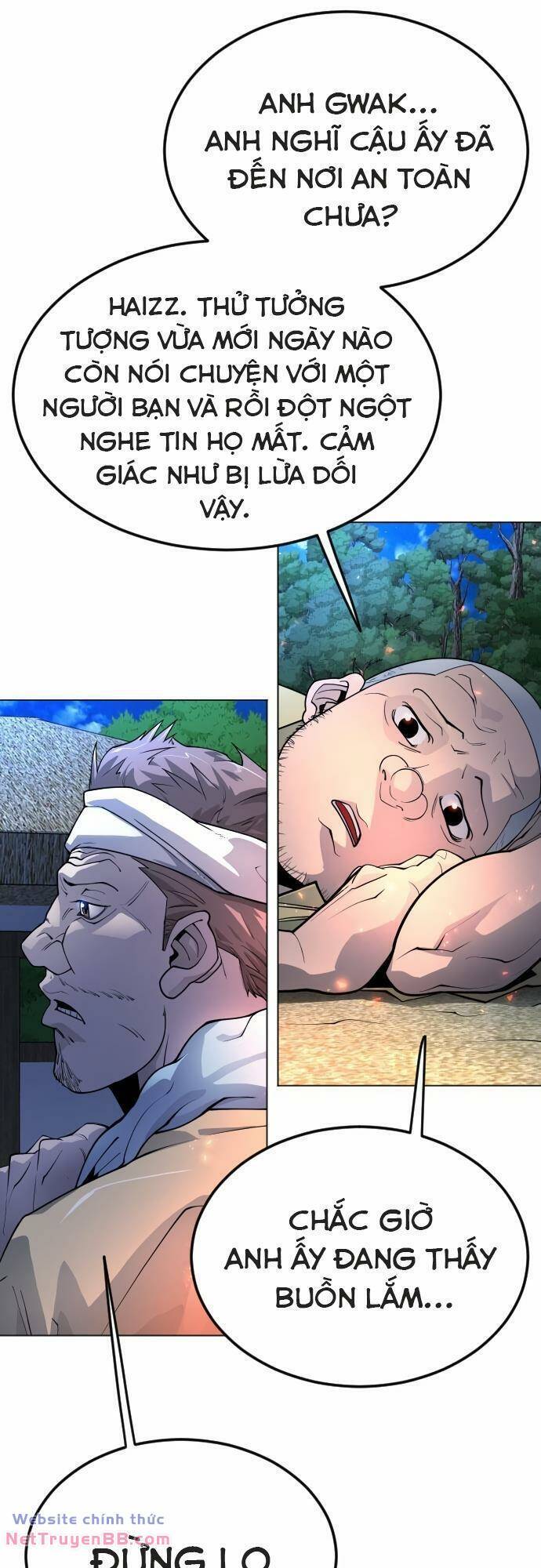 Kĩ Nguyên Của Anh Hùng Chap 162 - Next Chap 163