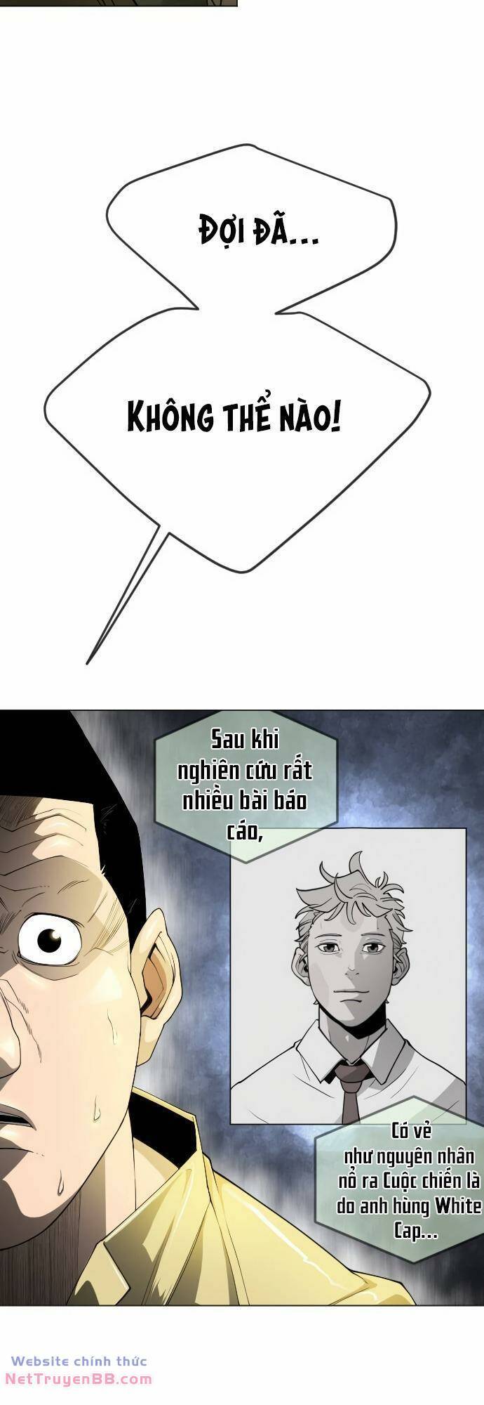 Kĩ Nguyên Của Anh Hùng Chap 163 - Next Chap 164