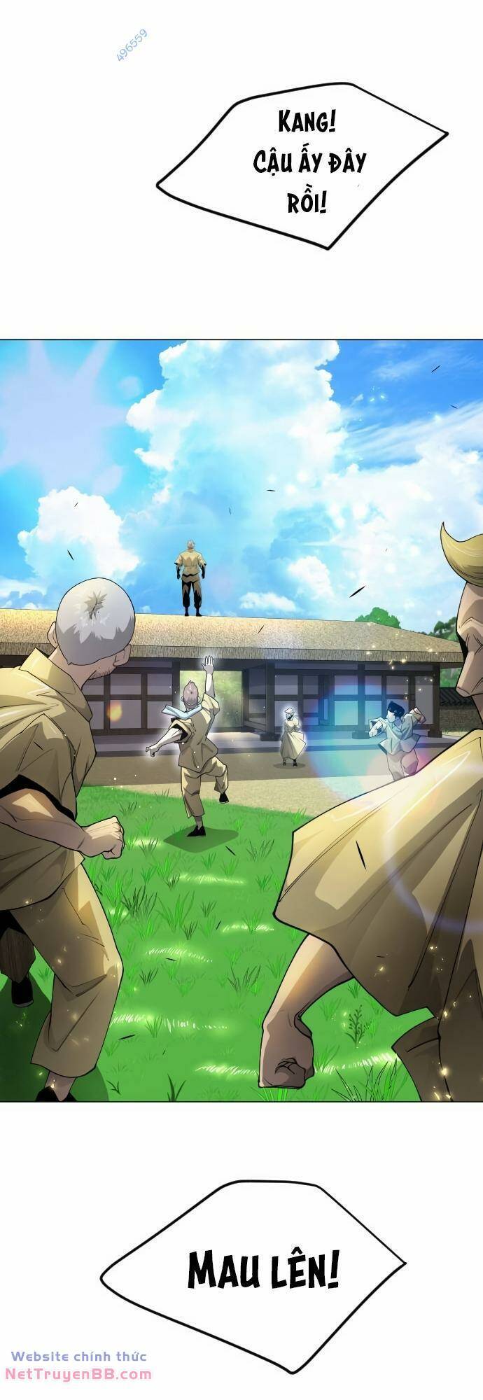 Kĩ Nguyên Của Anh Hùng Chap 163 - Next Chap 164