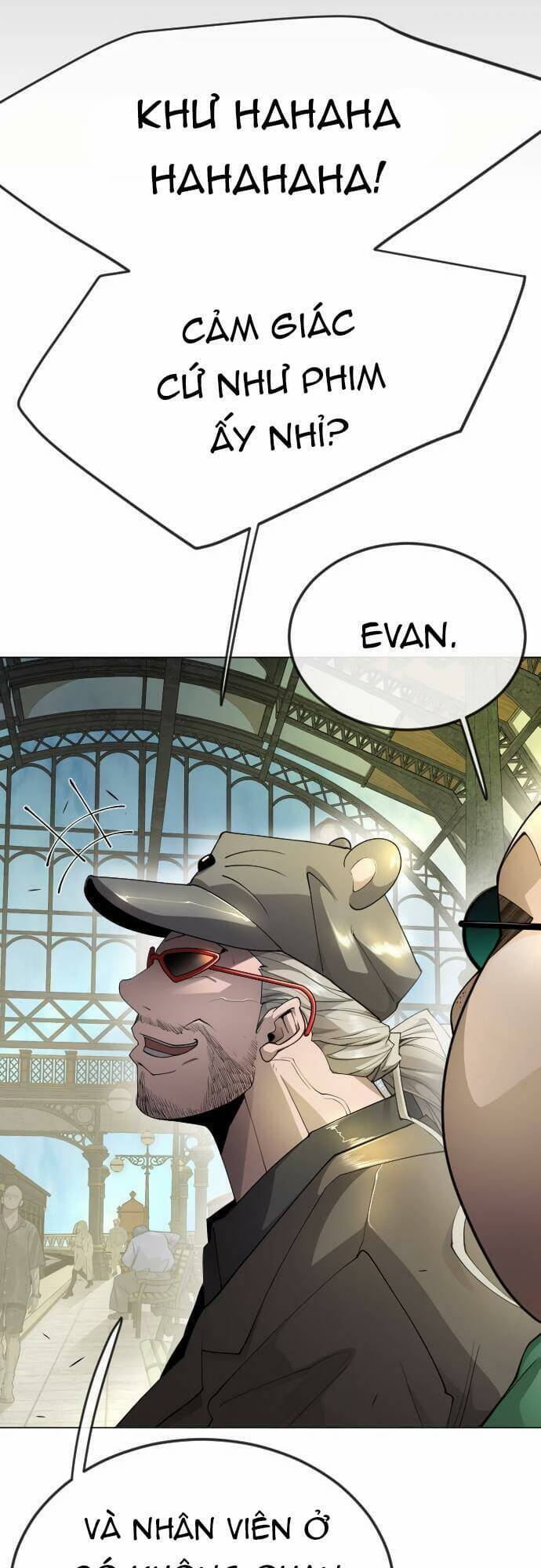 Kĩ Nguyên Của Anh Hùng Chap 167 - Next Chap 168