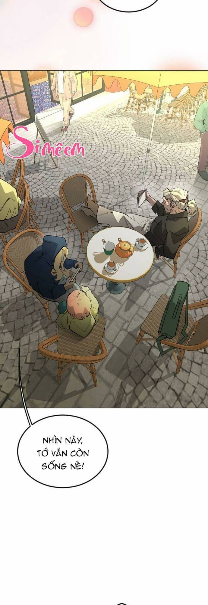 Kĩ Nguyên Của Anh Hùng Chap 167 - Next Chap 168