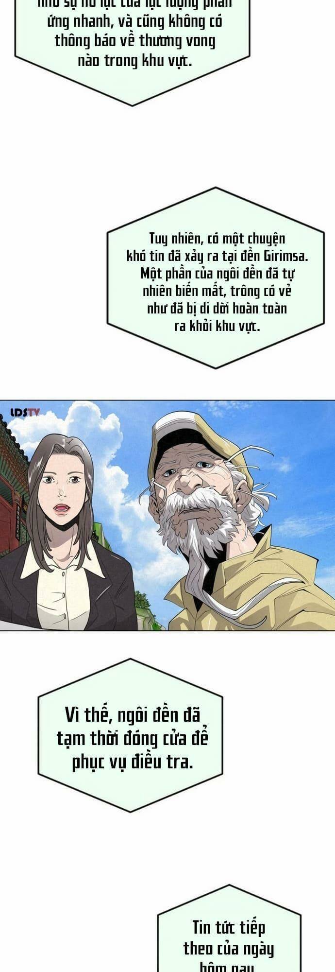 Kĩ Nguyên Của Anh Hùng Chap 167 - Next Chap 168