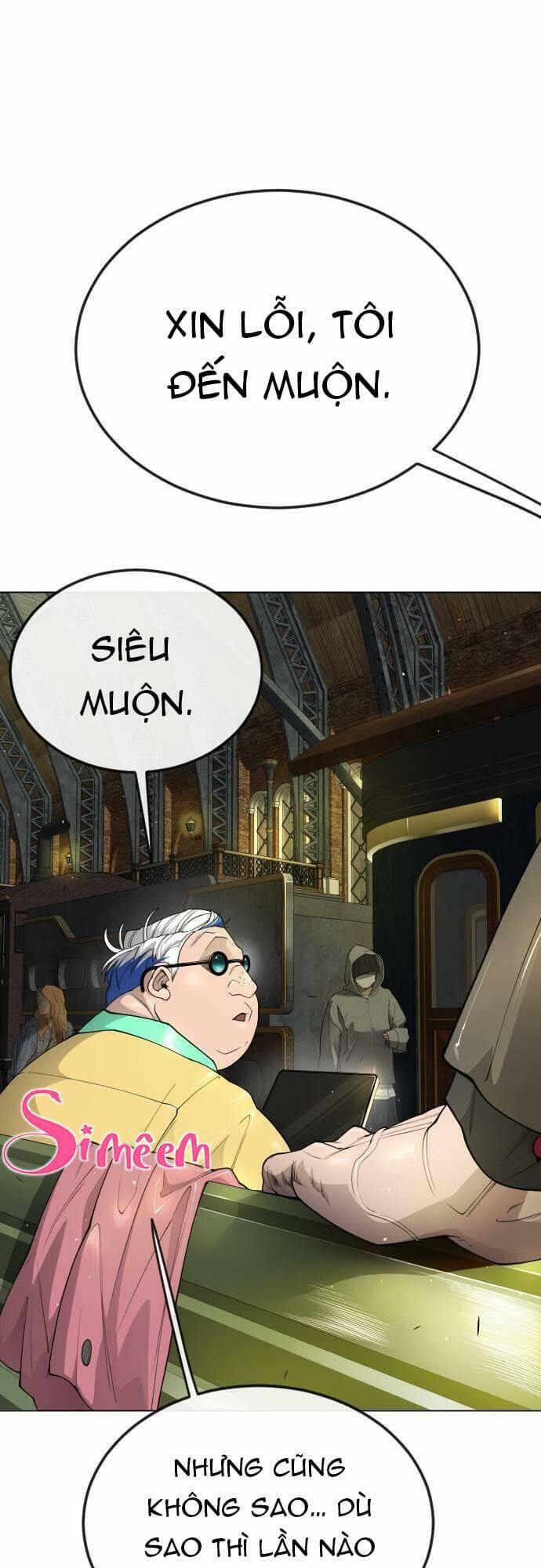 Kĩ Nguyên Của Anh Hùng Chap 167 - Next Chap 168