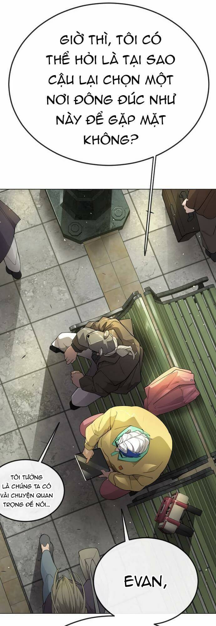 Kĩ Nguyên Của Anh Hùng Chap 167 - Next Chap 168