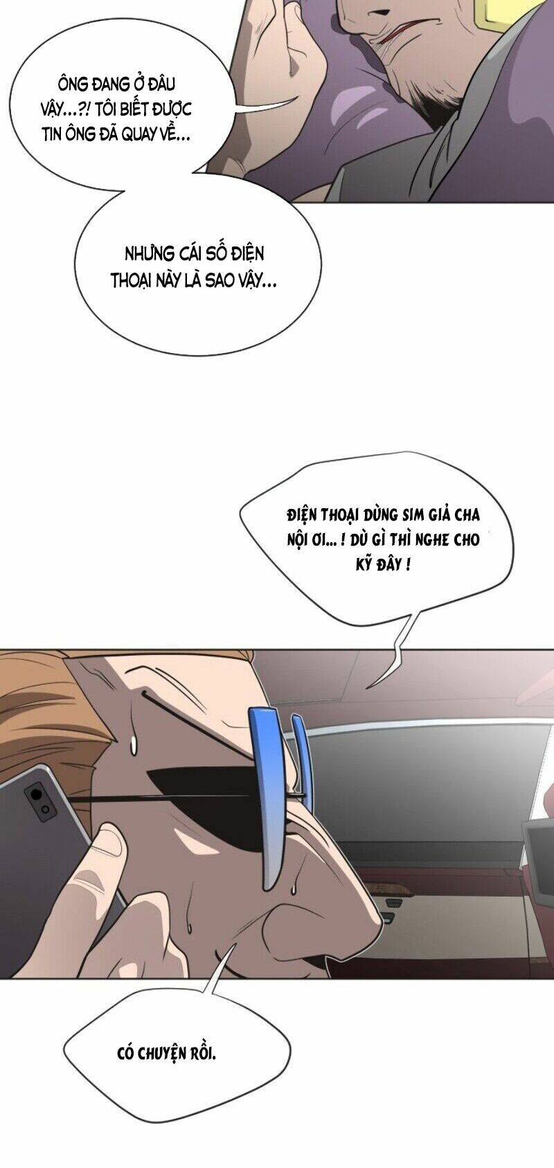 Kĩ Nguyên Của Anh Hùng Chap 17 - Next Chap 18