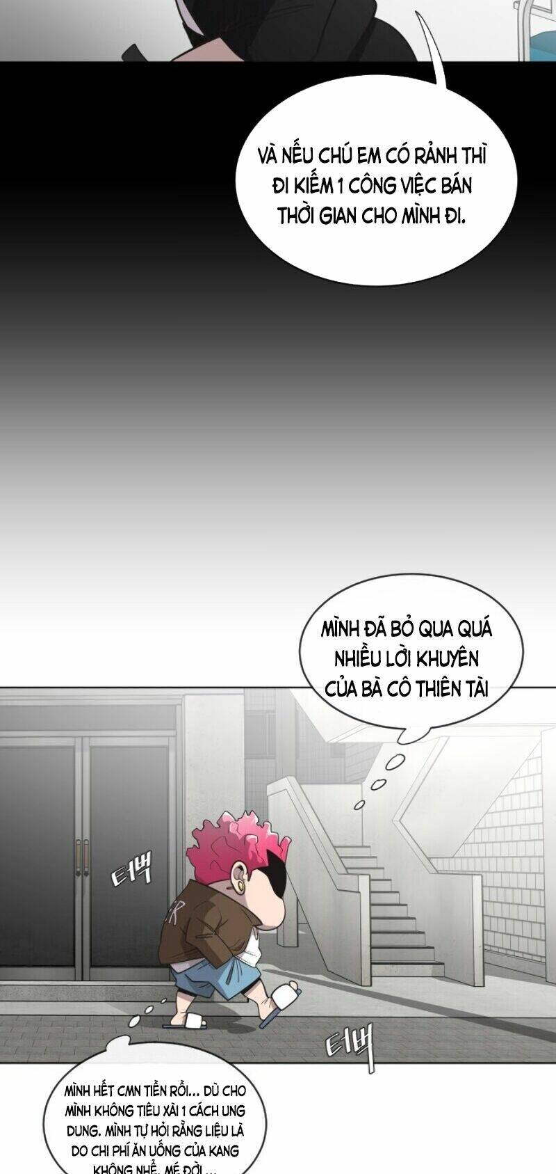 Kĩ Nguyên Của Anh Hùng Chap 17 - Next Chap 18