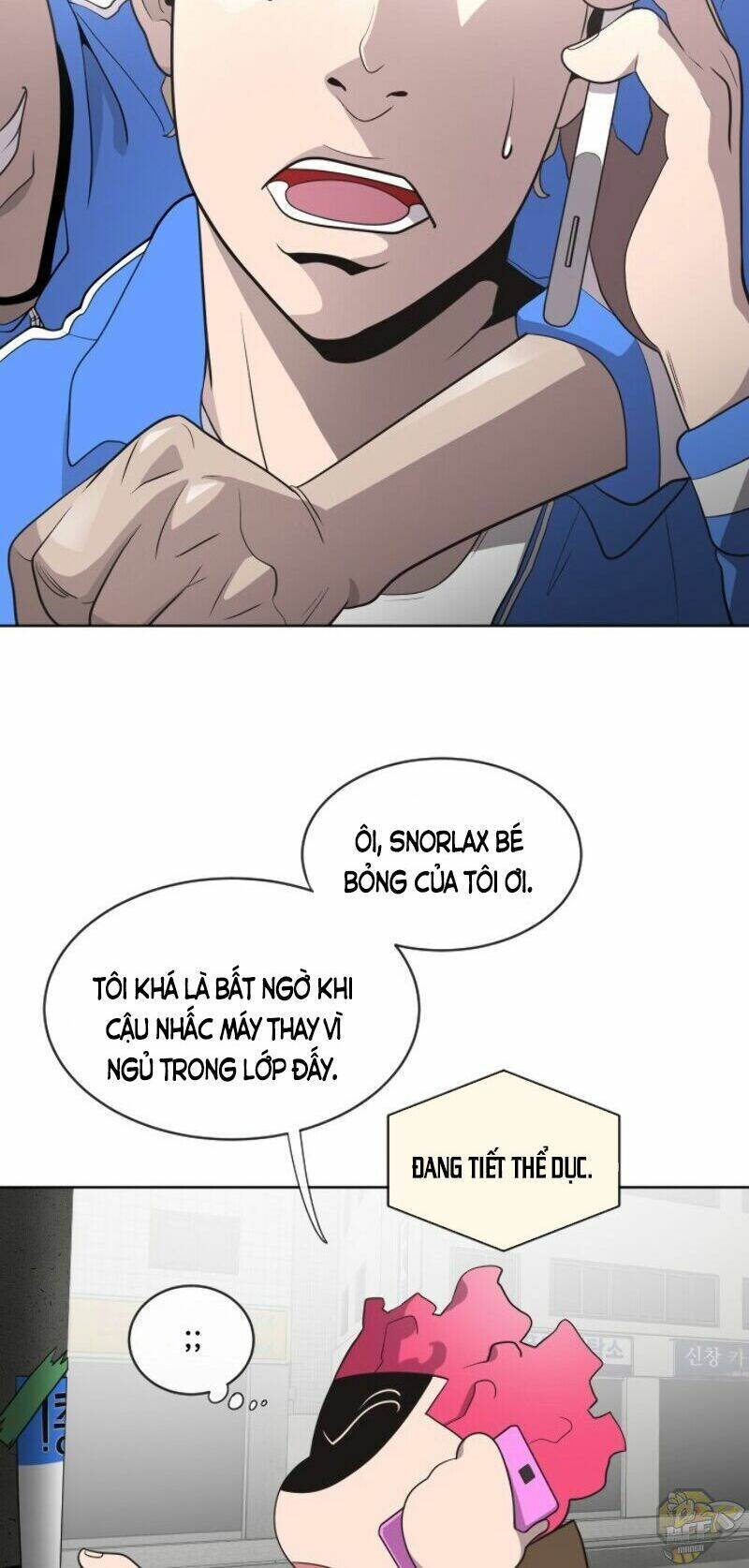 Kĩ Nguyên Của Anh Hùng Chap 17 - Next Chap 18